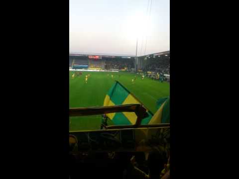 Derby fortuna-roda sfeer