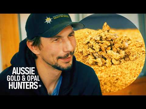 Aussie Gold & Opal Hunters+ and Discovery Australia
