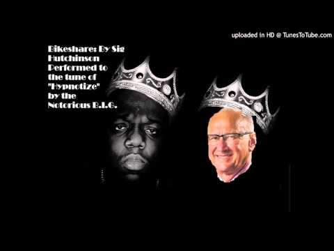 Bikeshare by Sig Hutchinson (Hypnotize Mix)