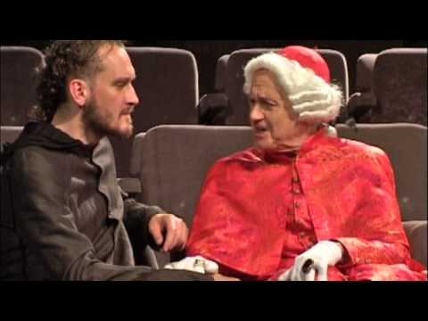 Klub Miłośników Filmu MISJA | Teatr Łaźnia Nowa [trailer]