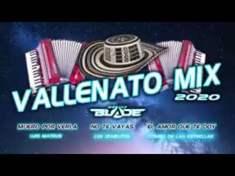 mix vallenato muero por verla - no te vayas - el amor que te doy DJFREDYVARÓN 😉