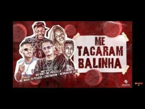SABOTARAM MEU COPO  ME TACARAM BALINHA  MC MASK CHEFINHOW RENNAN NA VOZ ft MR BIM MC PRISCILA