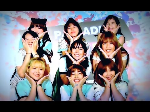 "Twinklez" cover "CHEER UP" (TWICE) @ "The Palladium Cover Dance 2017"