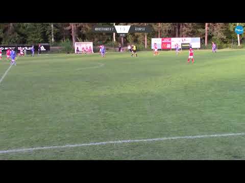 Norrstrands IF 2 - Åtorps IF