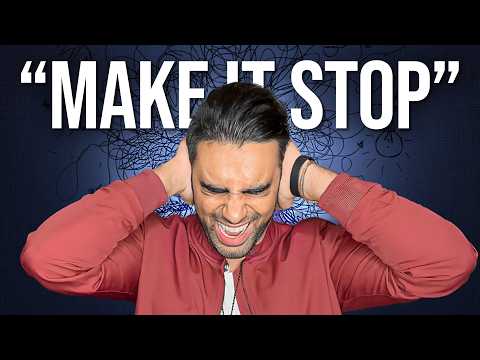 How To Stop Intrusive Thoughts | ANXIETY RECOVERY