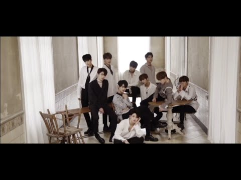 [업텐션/UP10TION] CHASER Jacket sketch