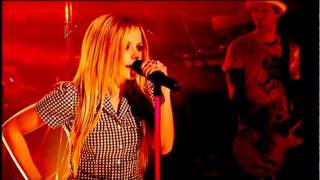 Avril Lavigne - I Can Do Better @ T4 Special 14/04/2007