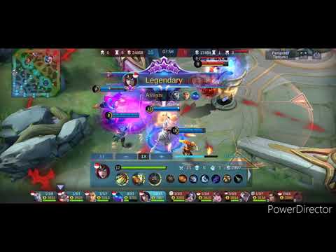 IRITHEL NGAMUK !!! 2 kali MANIAC, 5 kali SAVAGE