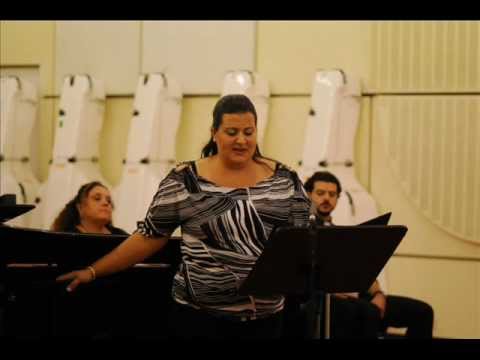 Aristomenes by Lord Byron with Fotini Athanasaki, Mezzo-soprano