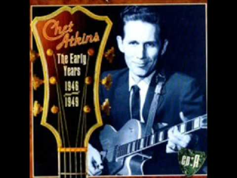 Chet Atkins, Doc Watson 