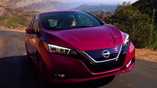 Upcoming 2018 Nissan Leaf