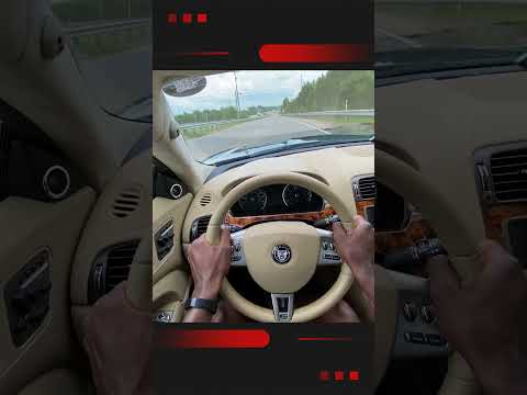 Thumbnail for 2009 Jaguar XKR Convertible Acceleration Test #NBCRMAG.COM by Convertible