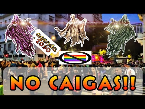 No caigas en la TRAMPA lgbi (agend4 2030)