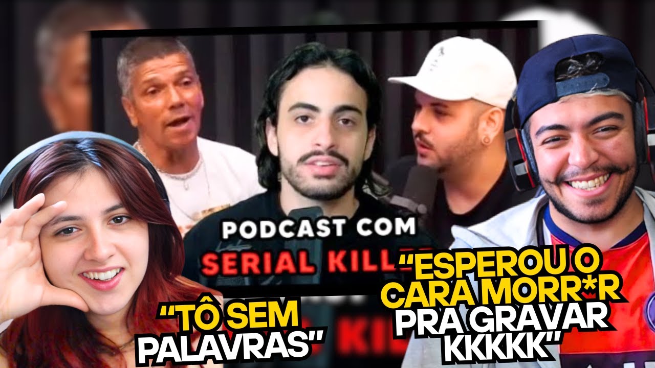 a entrevista mais cabulosa que eu já vi (Orochinho) | REACT