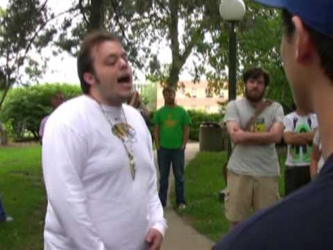 Ice-9 vs Jimmy Spits