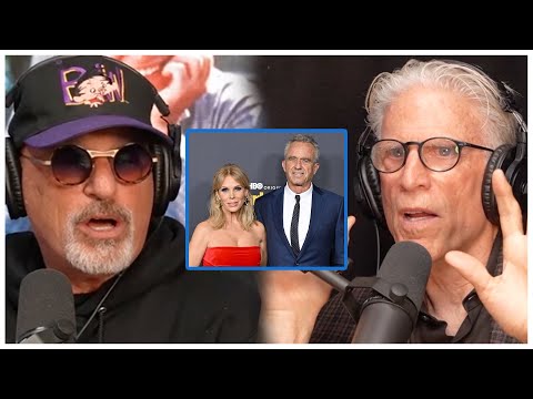 Ted Danson On Cheryl Hines' Relationship With RFK Jr