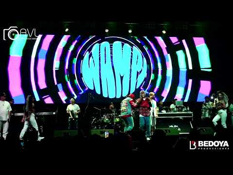 Tate Tranki - Wampi & Manu Manu / Arena Bar - Barranco / Bedoya Producciones