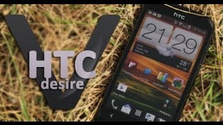 HTC Desire V (Black) - відео 1