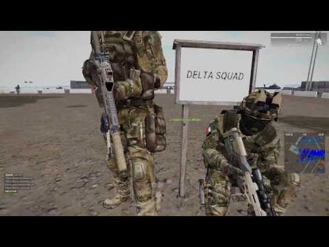 Arma 3 - EN - Long range superiority