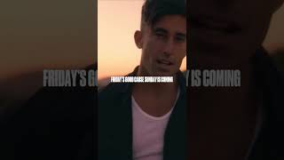 We released “Sunday Is Coming” a few days ago!