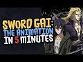 Sword Gai The Animation Review In 5 Minutes