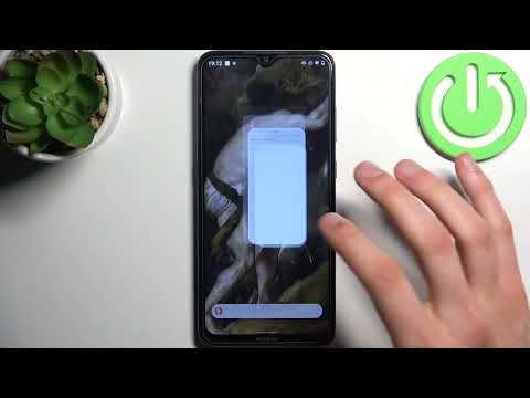 How to Change Photo Resolution on NOKIA G11 - Camera Photo Resolution