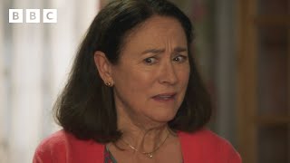 The Most AWKWARD Conversation Ever 😳 | Two Doors Down - BBC