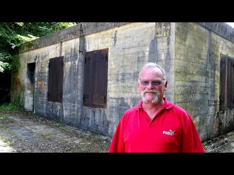 “Wolfsschlucht II”: Hitler’s abandoned headquarters in France