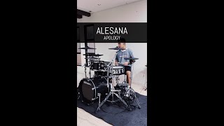 Download lagu Alesana - Apology Drum Cover mp3