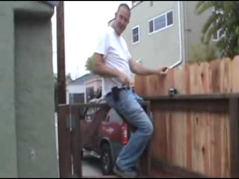 WoodFenceExpert.com video.
