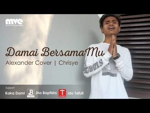Damai BersamaMu - Chrisye | Alexander Cover