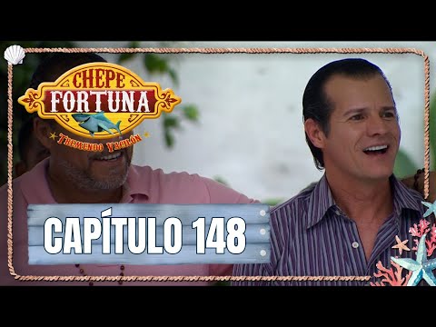 Chepe fortuna | Capítulo 148 | Reinado en la casa Cabrales