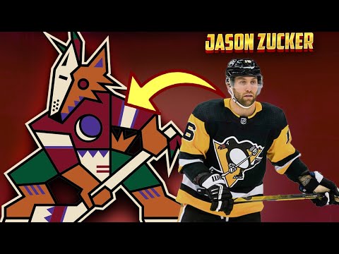 MY BROTHER WENT TO ___?!?! Reacting To My Brother Jason Zucker Signing With The Arizona Coyotes!?!