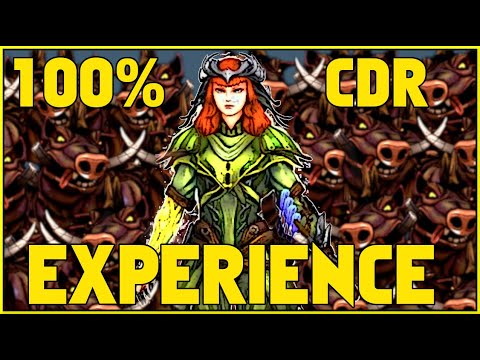 SMITE - The 100% CDR Experience