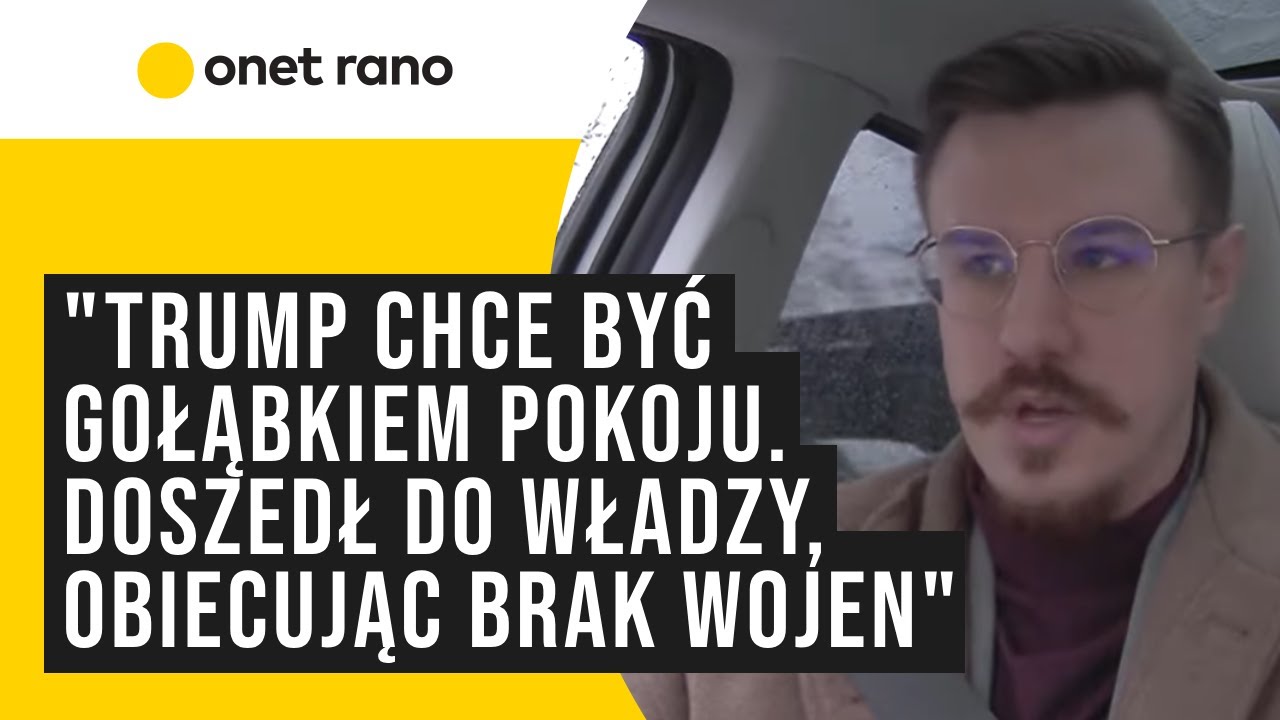 Ekspert PISM o planach Donalda Trumpa: zarówno w sprawie Grenlandii i Kanady do tanga trzeba dwojga