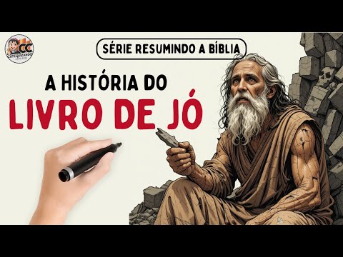 A História de Jó: Fé, Sofrimento e Restauração Divina