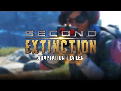 Second Extinction Pre-season 7 - Adaptation Trailer