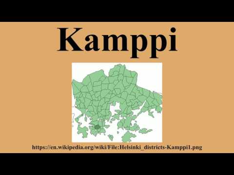 Kamppi