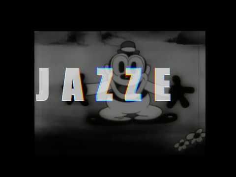 JAZZER. Techno-Cartoon.