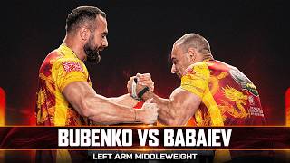 Rustam Babaiev vs Eldar Bubenko | EVW26 Full Match