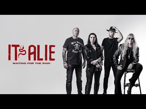 IT'sALIE - "Waiting For The Rain" - Official Music Video