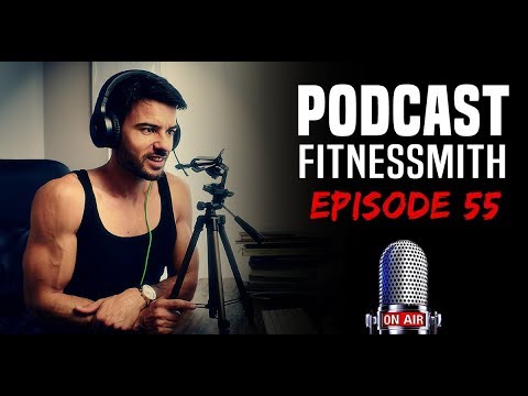 La vie secrète des Youtubeurs Fitness/Healthy