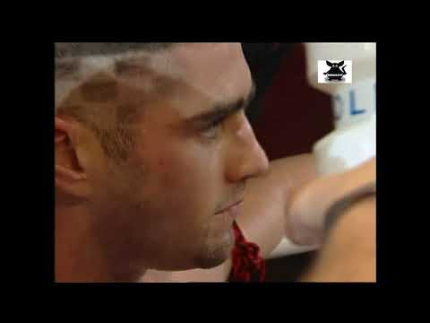 Wayne Parr VS Greg Foley