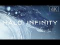 HALO Infinity Full Movie English Sci Fi Action 4K ULTRA HD