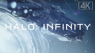 HALO Infinity -  Full Movie English Sci-Fi Action 4K ULTRA HD