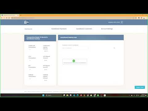 QuickBooks Desktop Demo