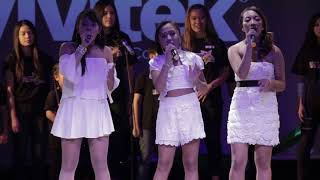 THE PITCH FAMILY TOGETHER WITH THE PINOY STARS IN ROME