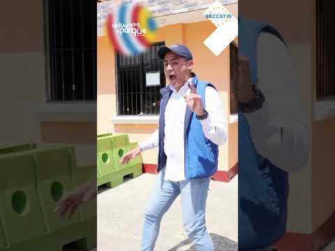 Volvamos al Parque -Santiago, Sacatepéquez-.