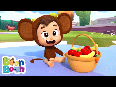 Învață vocalele cu Lea și Pop! Cântec educativ pentru copii de grădiniță | BoonBoon