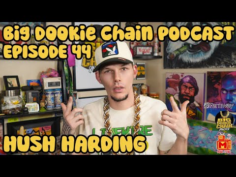 Big Dookie Chain Episode 44: Hush Harding